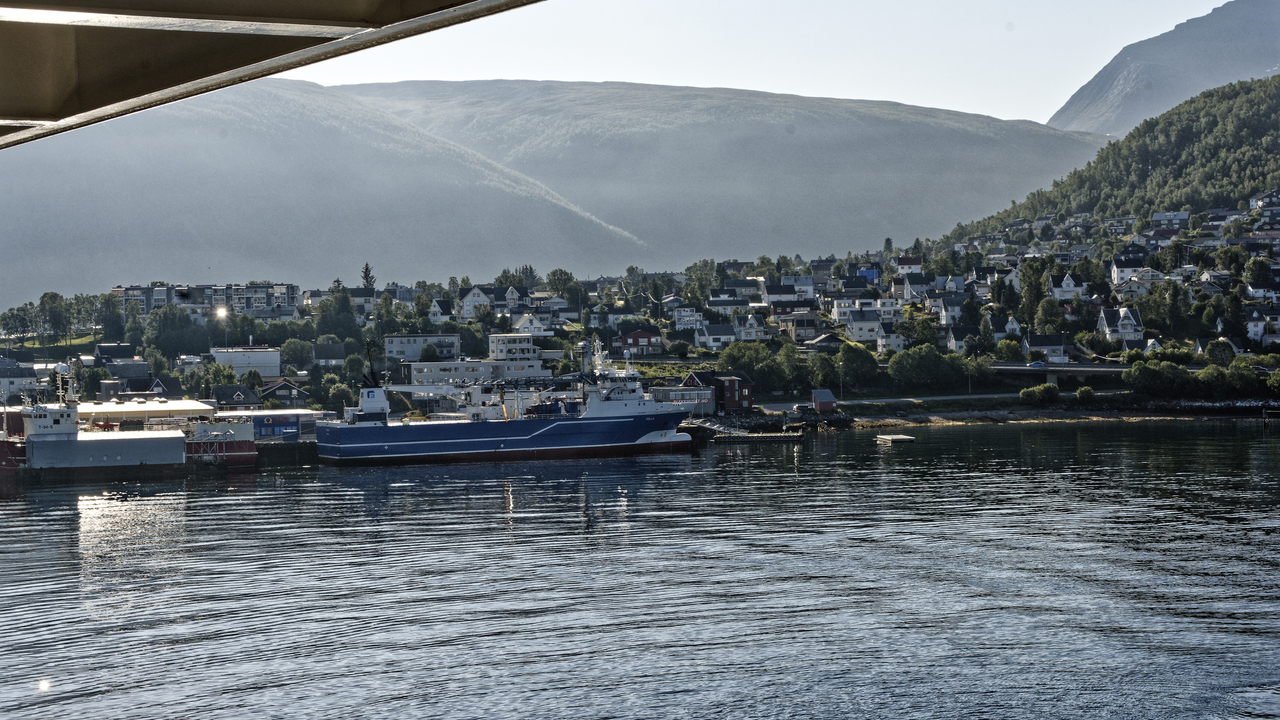 20230731 073418•Tromsø•Troms og Finnmark•Norway